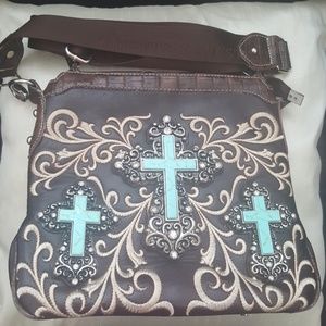 Montana West Crosdbody Bag